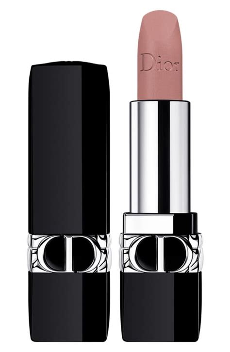 rouge dior beige couture